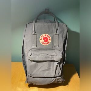 Fjallraven backpack